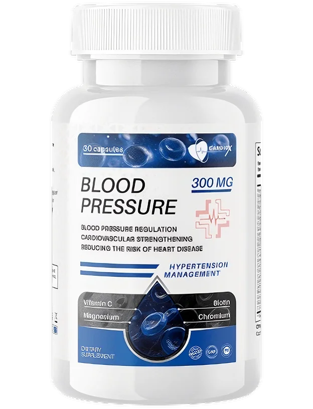 CardioX Blood Pressure